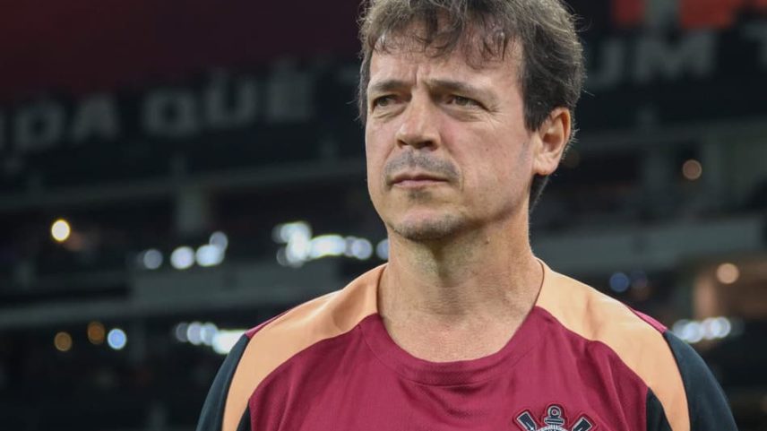 Diniz é denunciado pelo STJD por críticas à arbitragem e pode ser suspenso