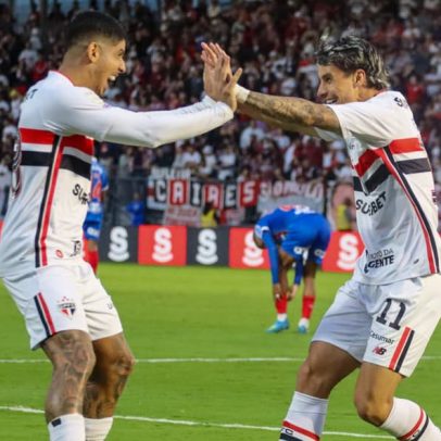 São Paulo aguarda Dorival: retorno vem, mas ataque sofre baixa
