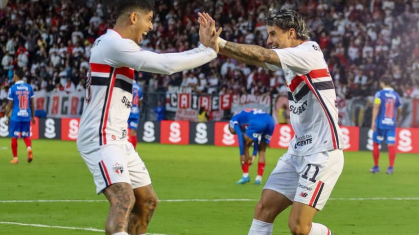 São Paulo aguarda Dorival: retorno vem, mas ataque sofre baixa
