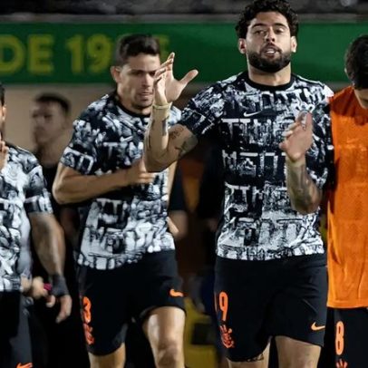 Por altitude, Allan vira desfalque do Corinthians ante o Santa Fe