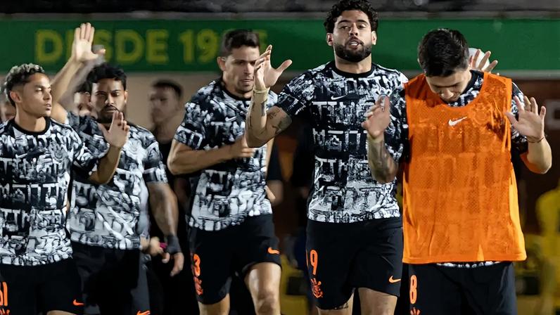 Por altitude, Allan vira desfalque do Corinthians ante o Santa Fe