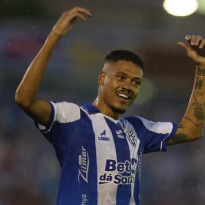 Paysandu chega embalado para duelo decisivo contra o Vasco na Copa do Brasil