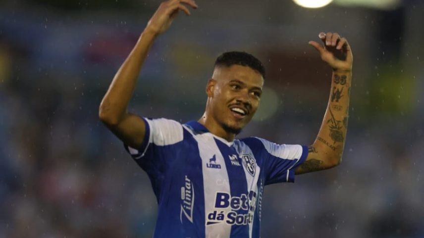 Paysandu chega embalado para duelo decisivo contra o Vasco na Copa do Brasil