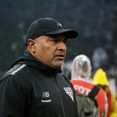 Roger Machado comenta derrota do São Paulo e fala sobre pressão