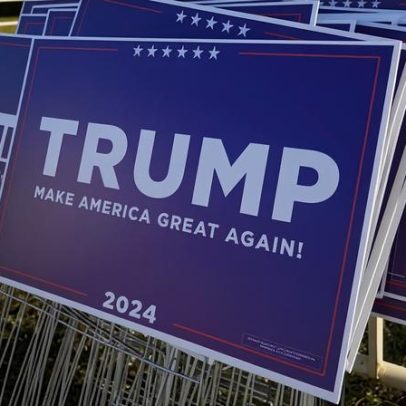 Veterano da Califórnia conhecido por exibição pró-Trump morre após agressão