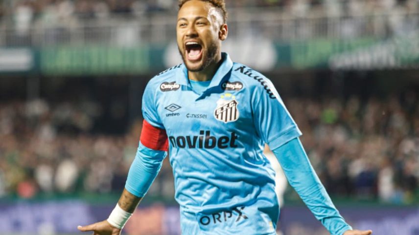 Santos terá estádio lotado no último jogo de Neymar antes da convocação
