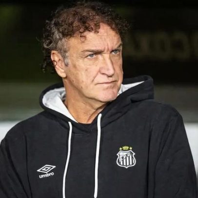 Cuca e Lucas Veríssimo comentam atrasos de salários no Santos