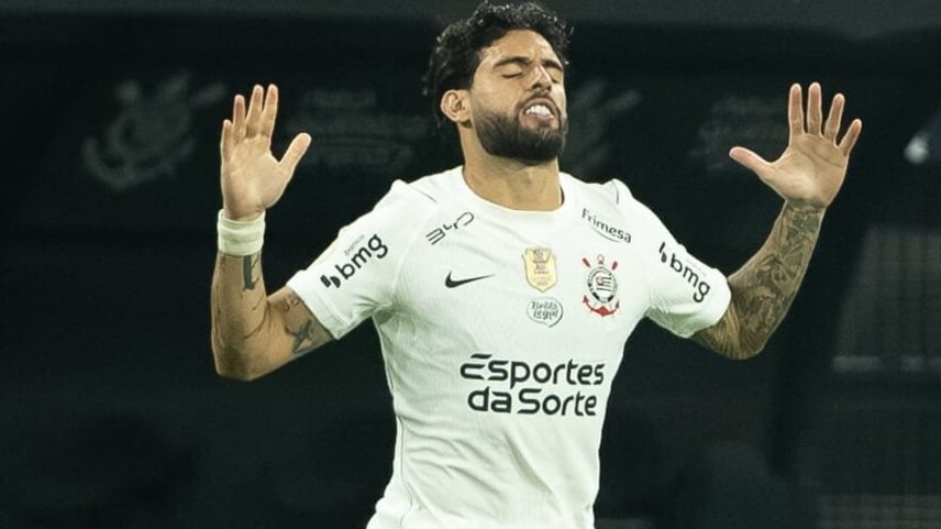 Corinthians: números com e sem Yuri Alberto revelam impacto