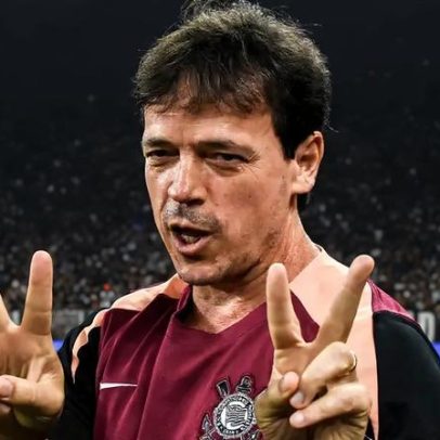 Fernando Diniz estabelece recorde histórico na Libertadores pelo Corinthians