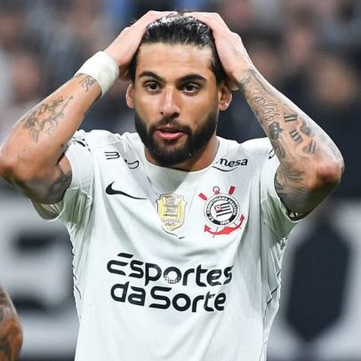 Yuri Alberto se pronuncia após dizer que pretende deixar o Corinthians