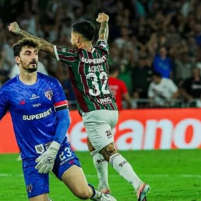 São Paulo sofre contra o Fluminense e expõe desafios de Dorival Júnior