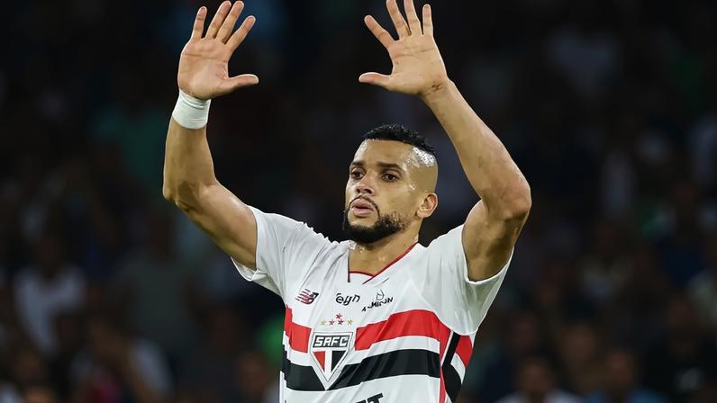 Dória deixou o São Paulo nos últimos dias (Foto: Ruano Carneiro / Carneiro Images/Fotoarena/Folhapress)