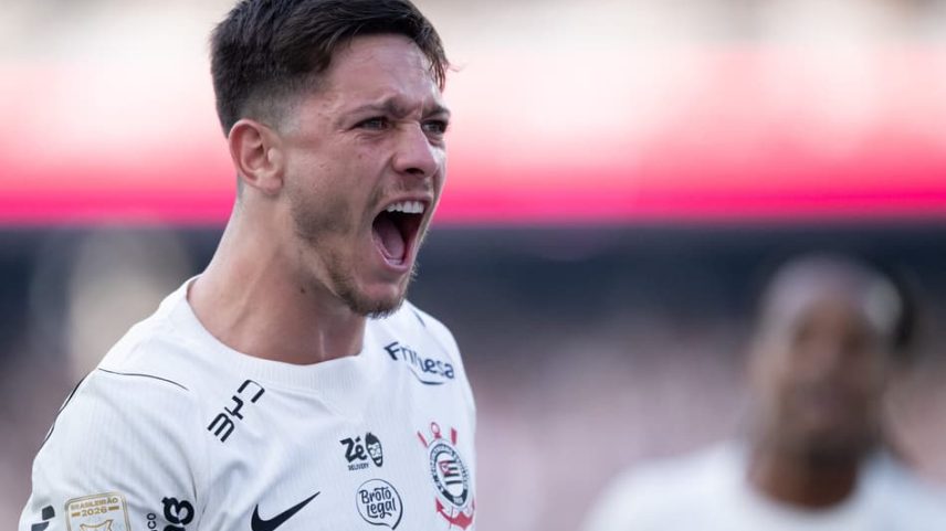 Garro volta a marcar pelo Corinthians após três meses sob Diniz