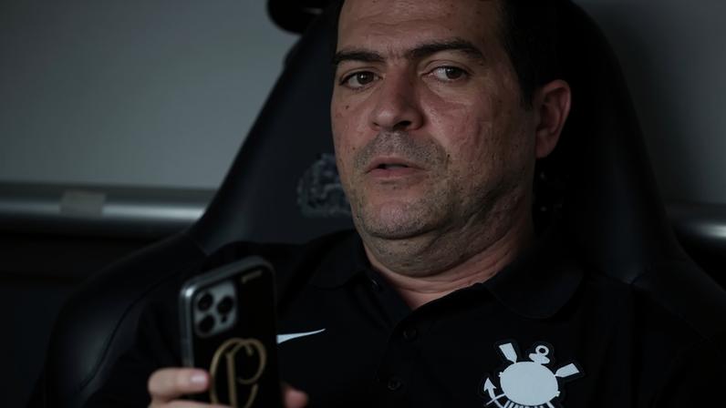 Marcelo Paz atualiza Yuri Alberto e possíveis vendas no Corinthians