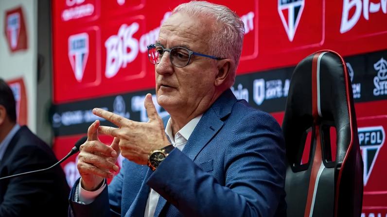 Dorival chega ao São Paulo: números desde a saída do clube