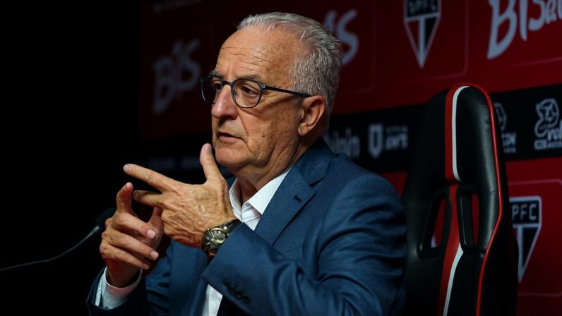Dorival Júnior, novo técnico do São Paulo (Foto: Rodilei Morais /Fotoarena/Folhapress)