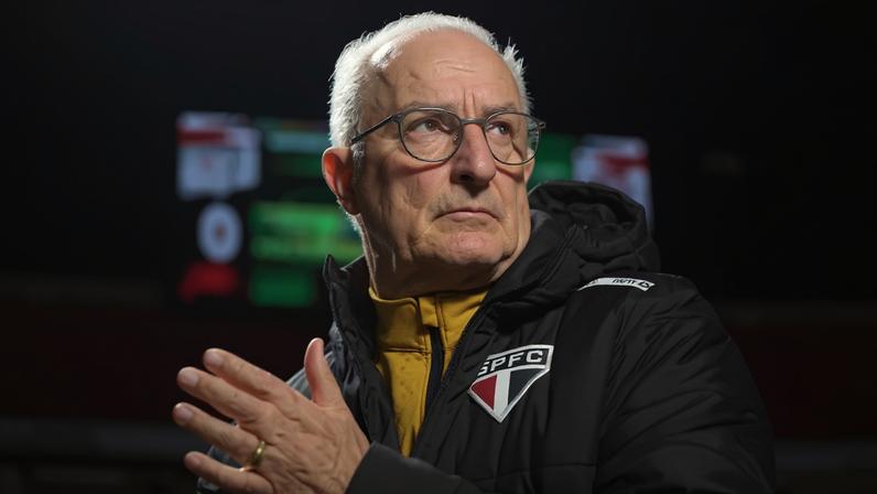 Dorival trata jogo com prioridade máxima (Foto: Peter Leone/Ofotográfico/Folhapress)