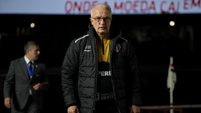 São Paulo tem retorno de lesionado e Dorival muda escalação contra o Botafogo