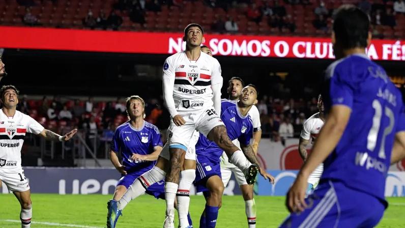 Alan Franco aposta em Dorival para recuperação do São Paulo