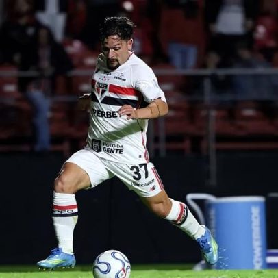 Artur reforça confiança do São Paulo após empate