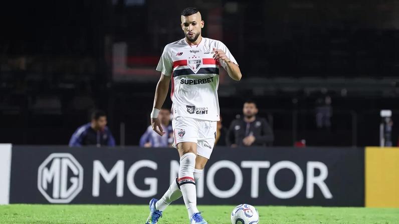 Tironi no Lance questiona se Dória era culpado no São Paulo