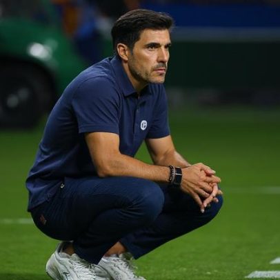 Abel sob pressão busca reencontrar caminho das vitórias no Palmeiras