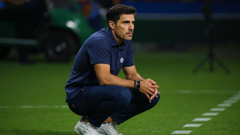 Abel Ferreira, técnico do Palmeiras (Foto: Roberto Casimiro /Fotoarena/Folhapress)