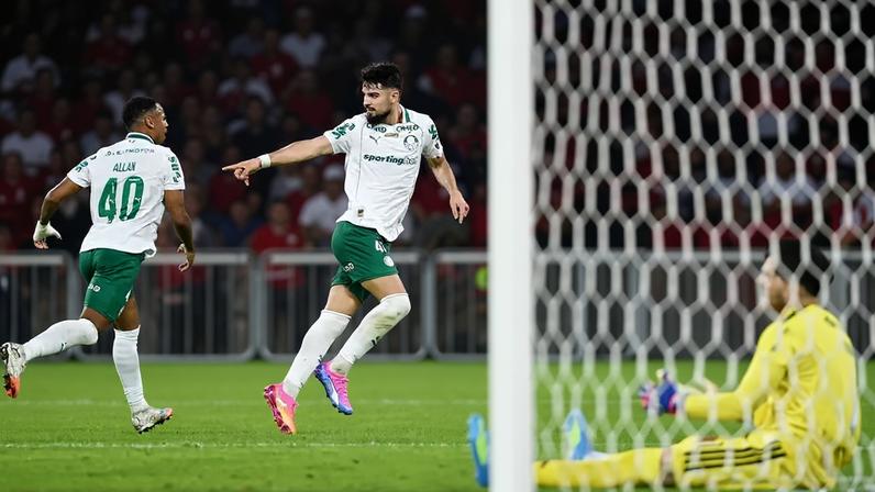 Falha de Rossi em Flamengo e Palmeiras viraliza e torcedores se revoltam. (Foto: Alexandre Durão/Zimel Press/Folhapress)