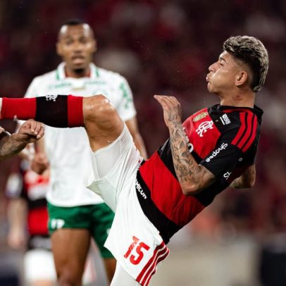 Carrascal agride Murilo; Palmeiras ironiza com 'Papo de MMA'