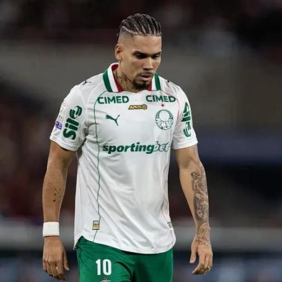 Atitude de Paulinho em Flamengo x Palmeiras é destaque