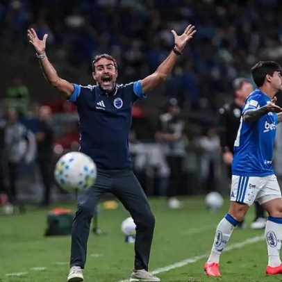 Vitória do Cruzeiro sobre a Chapecoense acende alertas para a Libertadores