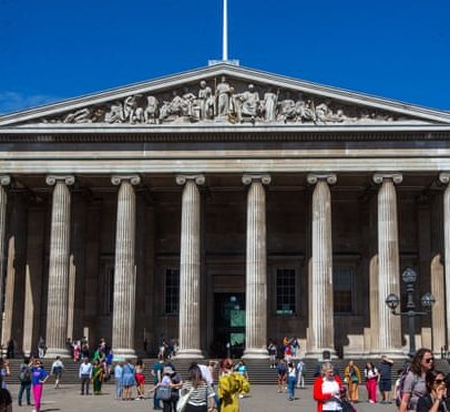 Embaixador palestino protesta ao FO britânico por apagamento no British Museum