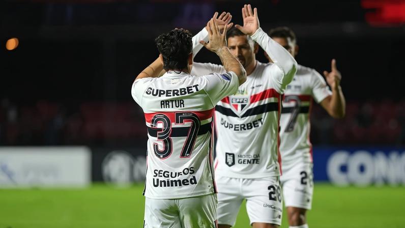 Artur discute confiança, continuidade e o momento do São Paulo