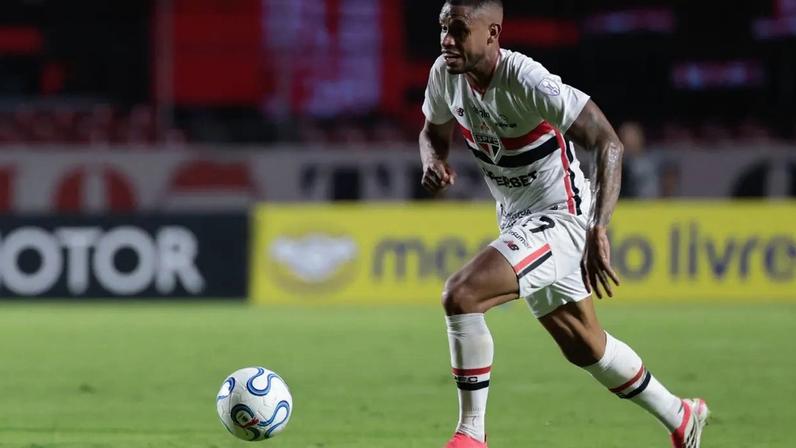 São Paulo recebe premiação milionária após classificação à Copa Sul-Americana