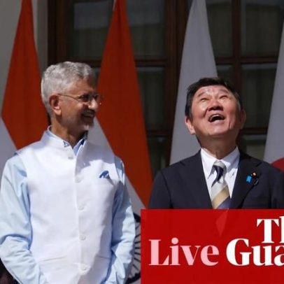 Quad fecha acordo para rede de vigilância e porto em Fiji contra a China