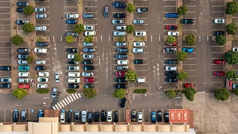 Australia risks wasting $5.2bn by building 86,000 new unwanted car parking spaces in the next five years under strict planning rules, Grattan Institute research finds.