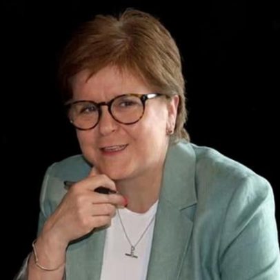 Sturgeon afirma ter sido enganada pelo ex-marido Murrell