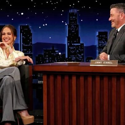Jennifer Lopez promete vestir novamente o vestido verde Versace em 20 anos
