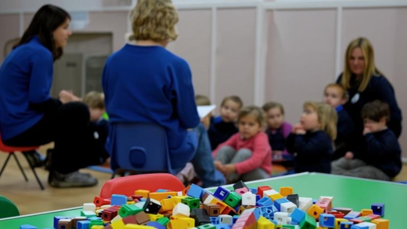 In a survey last year, nearly three-quarters of parents whose children were attending formal childcare reported having to pay for extras.