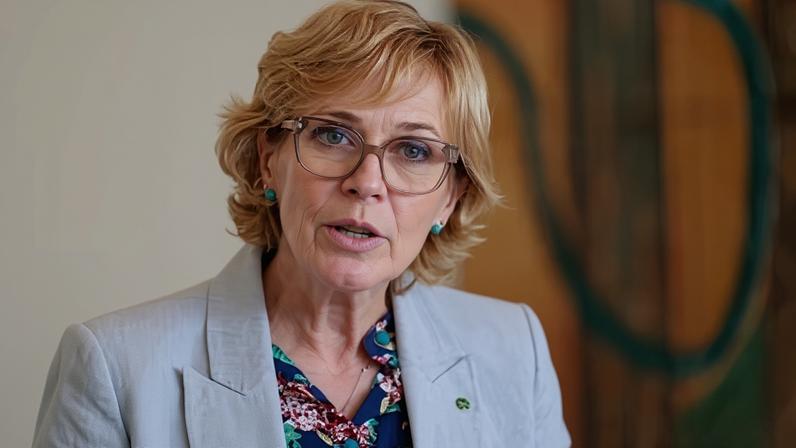 Guardian Australia understands Zali Steggall (pictured) has been among crossbenchers most active in discussions about the idea of teals coming together to form a party, while other independents are apparently less convinced.