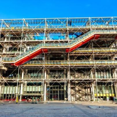 Chanel amplia apoio ao Centre Pompidou com parceria de cinco anos