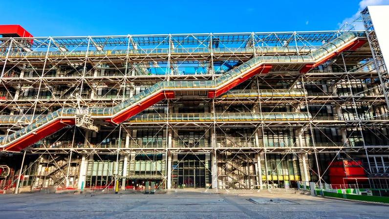 Chanel amplia apoio ao Centre Pompidou com parceria de cinco anos