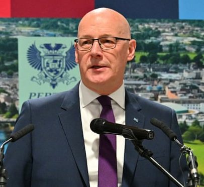 Swinney pede a Starmer mais respeito pela Escócia após vitória do SNP