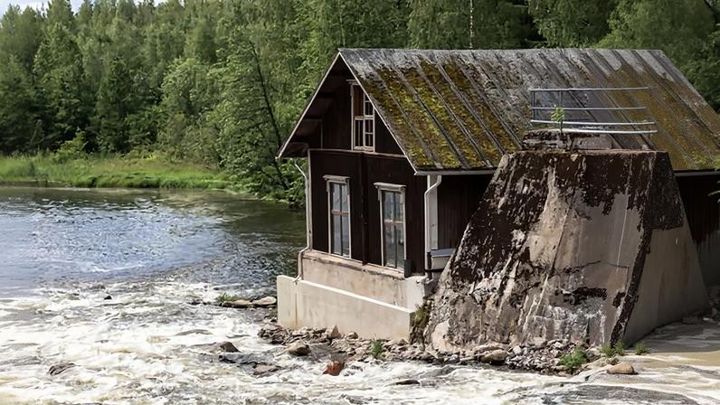 Recorde de remoção de barragens na Europa para proteger a vida selvagem