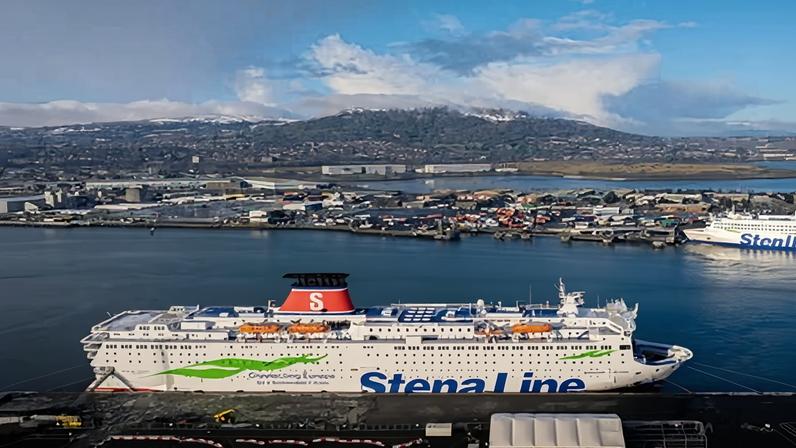 Operadora do porto de Belfast investe 1,3 bi de libras; economia da Irlanda do Norte cresce