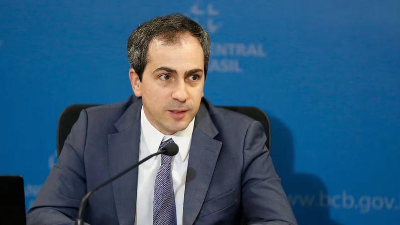 Bruno Serra, ex-diretor de política monetária do Banco Central: Raphael Ribeiro/BCB