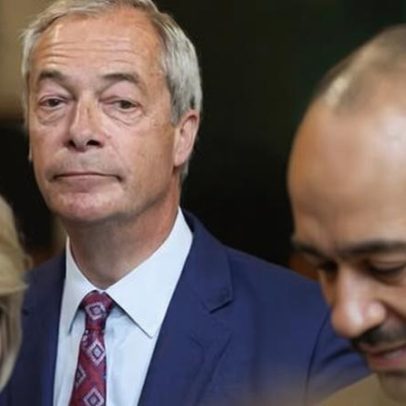 Labour relata suposto hack de Farage a oficiais de segurança