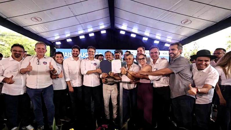 Foto: Bruna Araújo/MEC