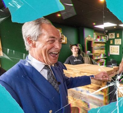 Campanha em Essex testa profissionalização do Reform UK com apps e ativistas