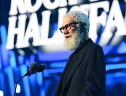 Letterman dúvida do futuro do late-night antes da finale de Colbert
